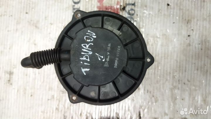 Моторчик мотор печки Tiburon 1 Elantra Hyundai