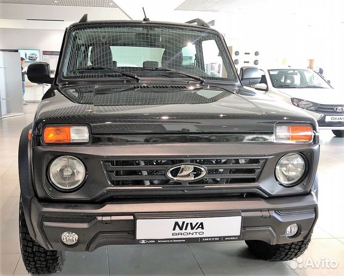 LADA 4x4 (Нива), 2023