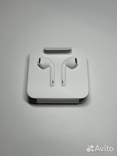 Новые наушники iPhone оригинальные