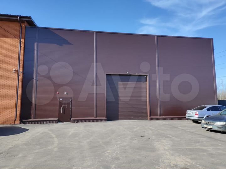 Склад, 480 м²