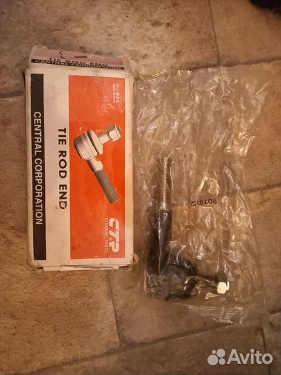 Рулевой наконечник pajero ll