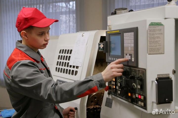 Оператор чпу, вахта в Казань