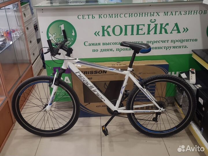 Велосипед headliner 26 колеса