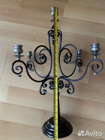 Подсвечник Канделябр