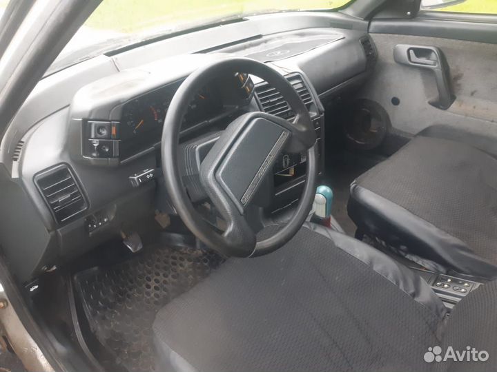 ВАЗ 21099 1.5 МТ, 2000, 185 000 км