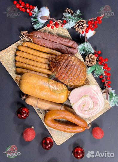 Колбаса набор
