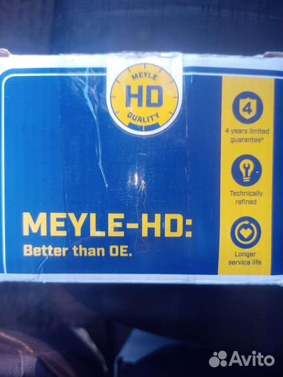 Ремкомплект переднего рычага для renault