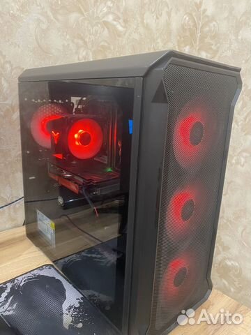 Игровой пк rtx 2060 super купить в Москве | Электроника | Авито