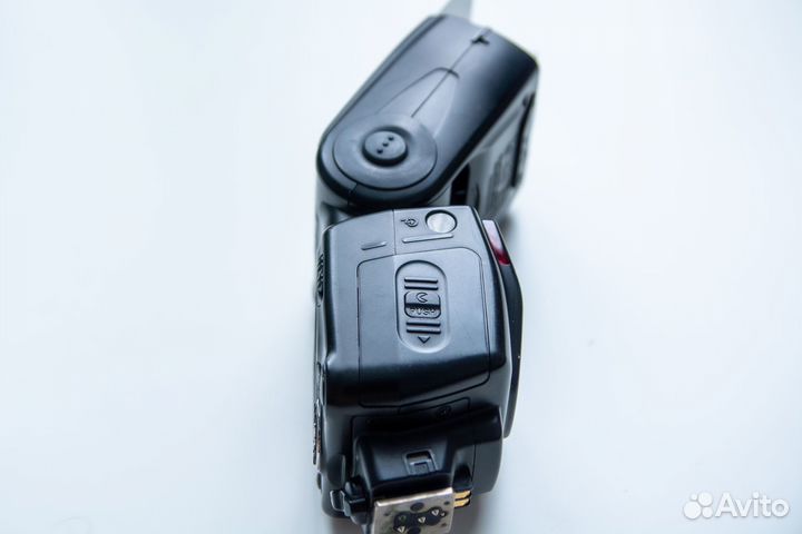 Вспышка nikon