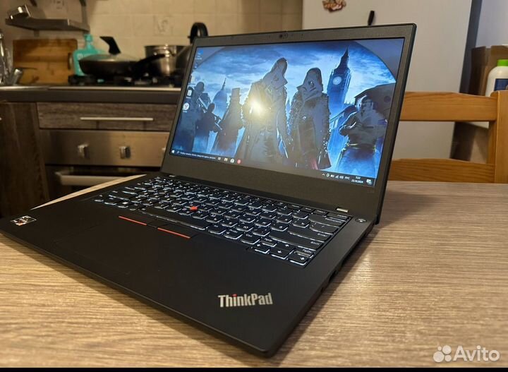 Ноутбуки лотом Lenovo Thinkpad L14 Gen 1/Ryzen/16