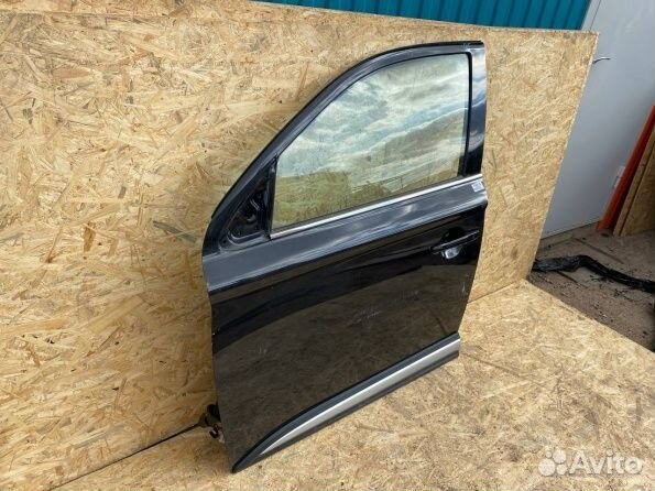 Дверь передняя левая Mitsubishi Outlander 3 GF