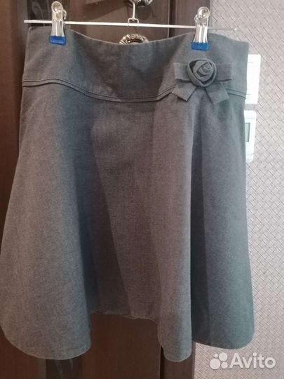 Школьная юбка