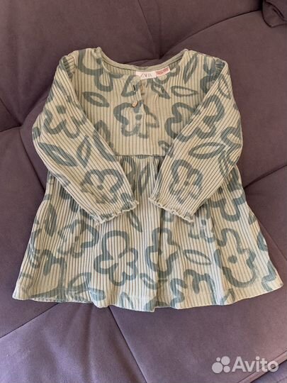 Платье zara 80