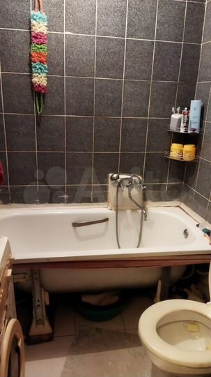 Комната 17 м² в 2-к., 3/5 эт.