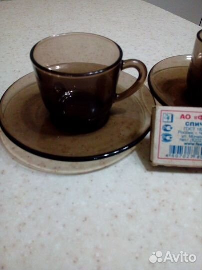 На подарок. Кофейные,6 пар, черные