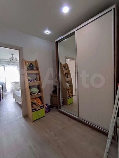 3-к. квартира, 58,4 м², 5/5 эт.