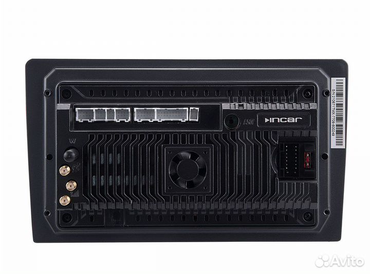 Автомагнитола Hyundai H1 Starex 07-15 2-32Gb 9