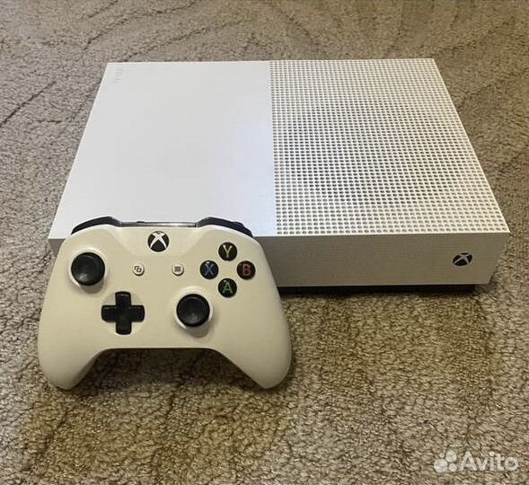 Xbox One S All Digital торг