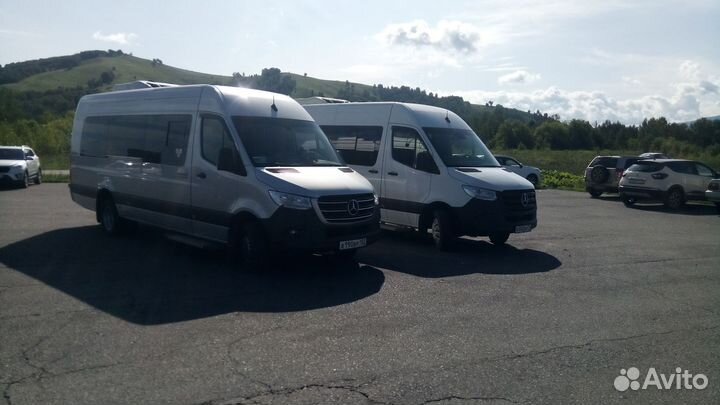 Заказ/аренда автобуса,пассажирские перевозки