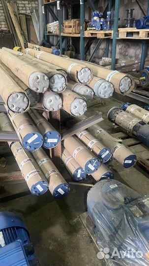 Насос эцв 4-10-85 (Ливнынасос)