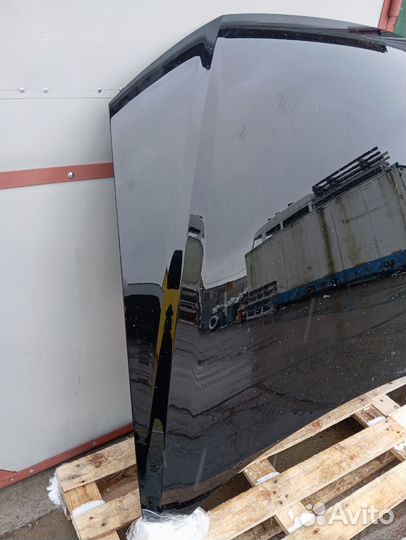 Капот Audi A6 C8