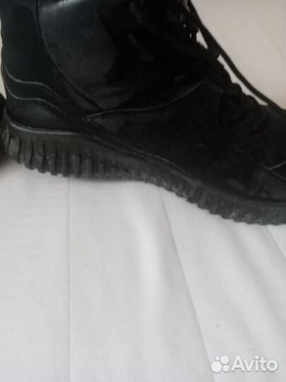 Мужские зимние кроссовки