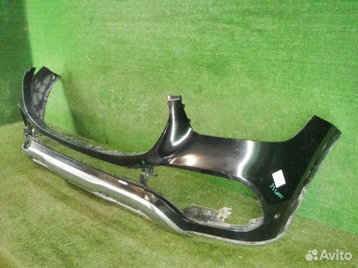 Бампер передний Mercedes GLE V167 (2018-н.в.)