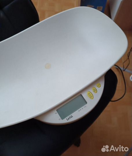 Детские весы для новорожденных