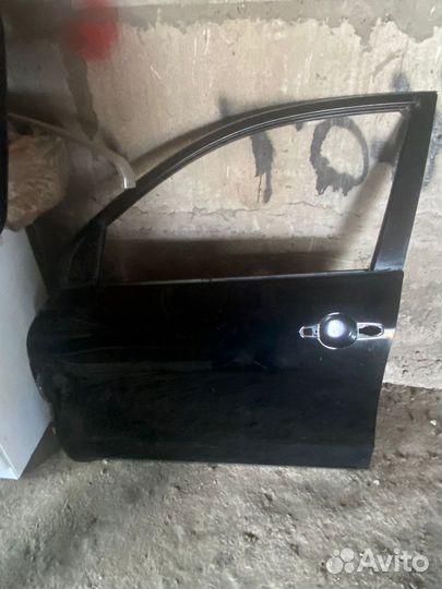 Дверь toyota rav4 30