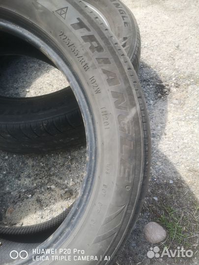 Triangle TH201 225/55 R18 102