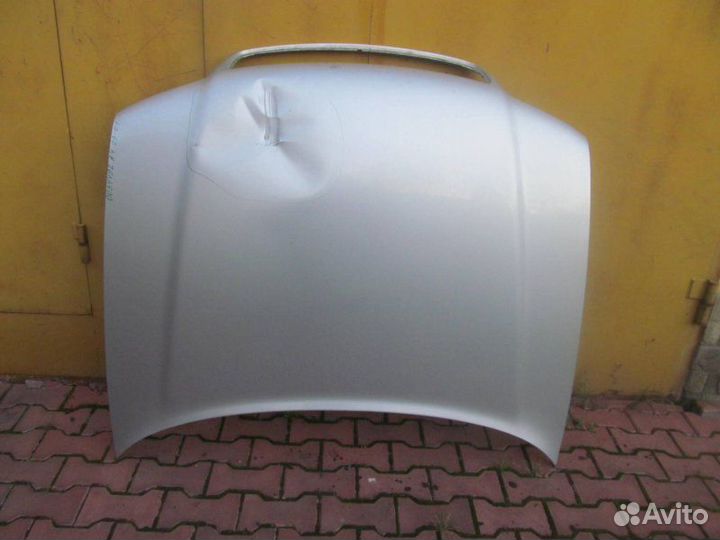 Капот Audi A4 B5 1995-2001