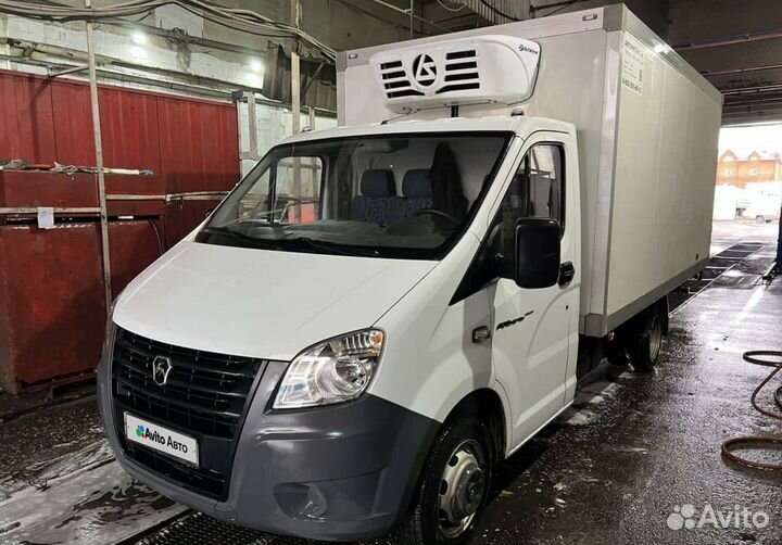ГАЗ ГАЗель Next рефрижератор, 2021