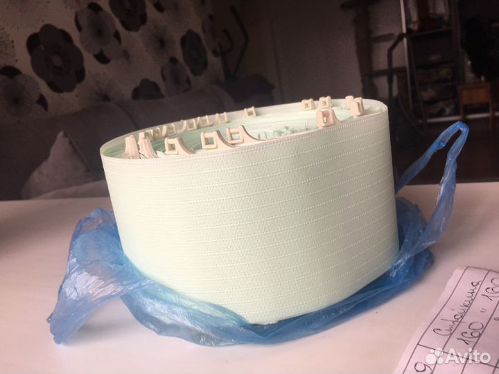 Жалюзи вертикальные тканевые