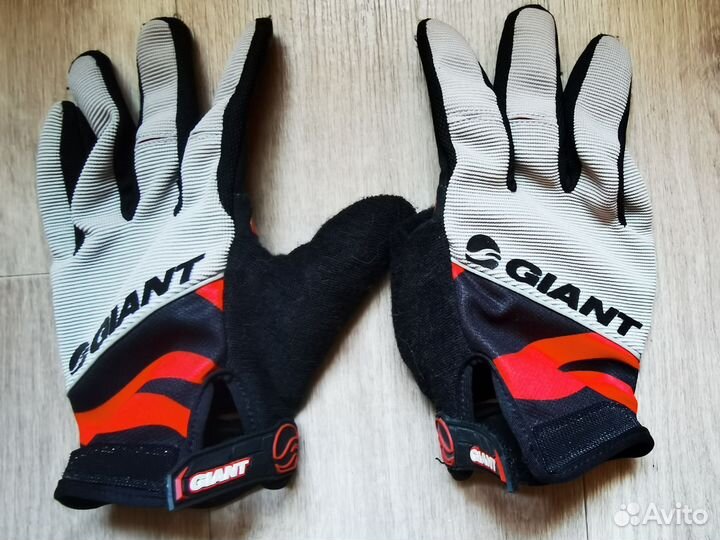 Велоперчатки giant