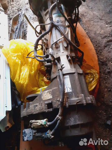 Раздаточная коробка KIA sorento