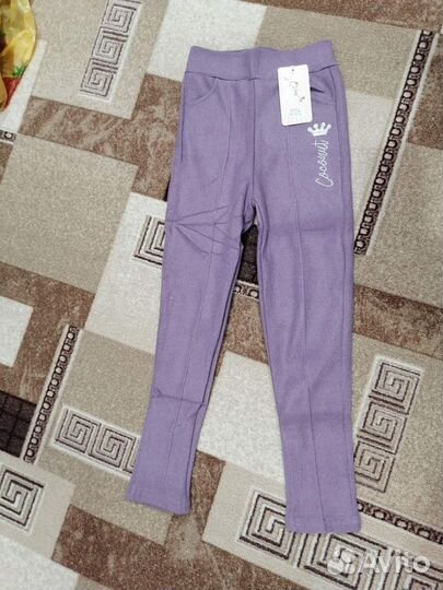 Лосины для девочки