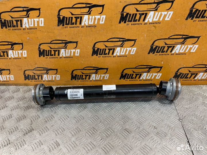 Карданный вал передний Mercedes Gle W166 M651 D22