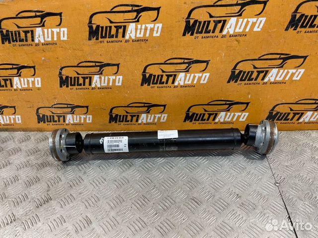 Карданный вал передний Mercedes Gle W166 M651 D22