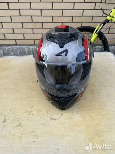 Шлем для мотоцикла