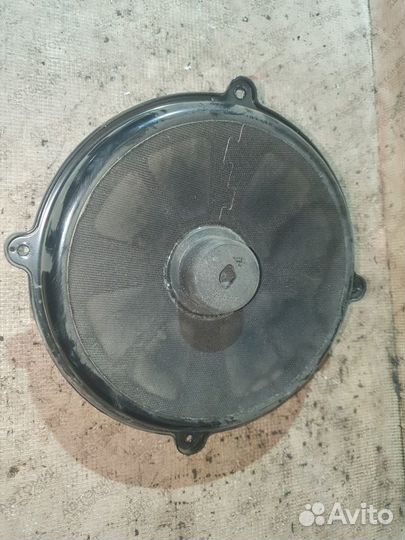 Сабвуфер bose Mazda CX-7 Мазда