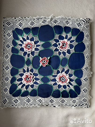 Накидка на подушку