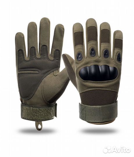 Перчатки тактические
