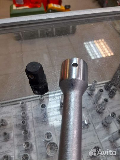 Ключ балонный крестообразный Ombra A90003