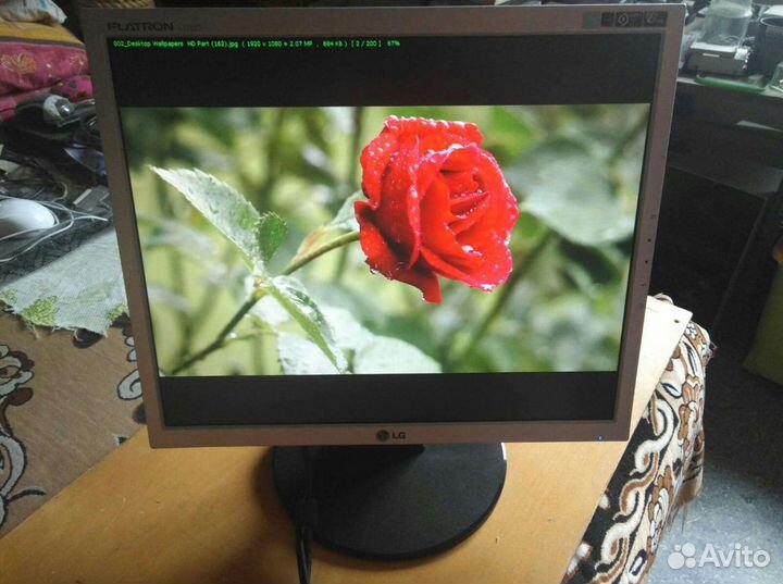Мониторы LG,Samsung