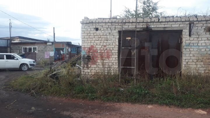 Гараж, 25 м²