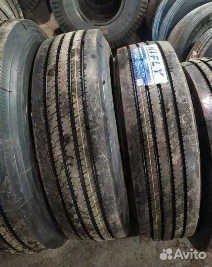 295/80R22.5 Китайские грузовые шины на руль Hifly