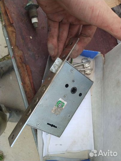 Дверной замок