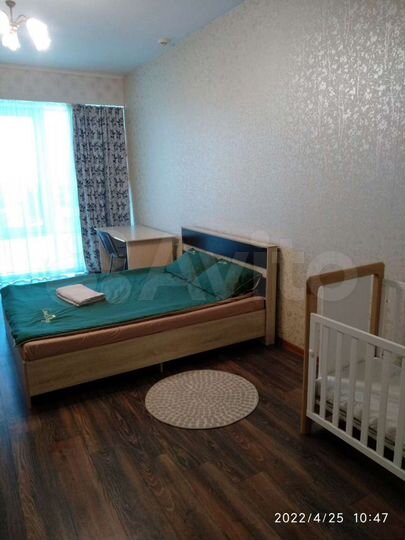 2-к. квартира, 70 м², 7/9 эт.