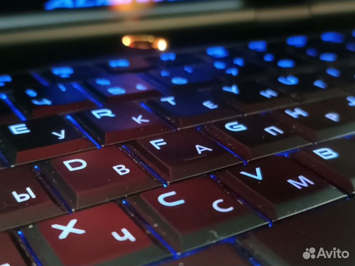 Игровой Dell alienware 15.6''IPS core i7 GTX970