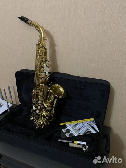 Саксофон John Packer JP041